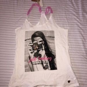 Girls tank top new